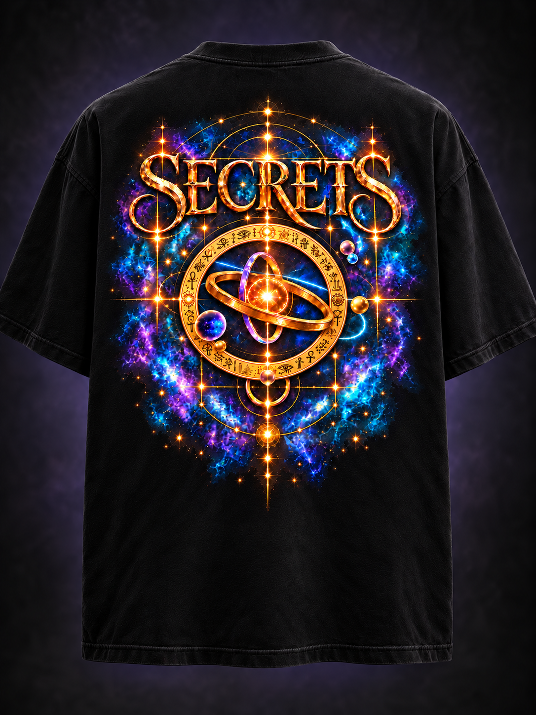 Third Eye Bandit — The Blueprint Men’s Heavy Tee