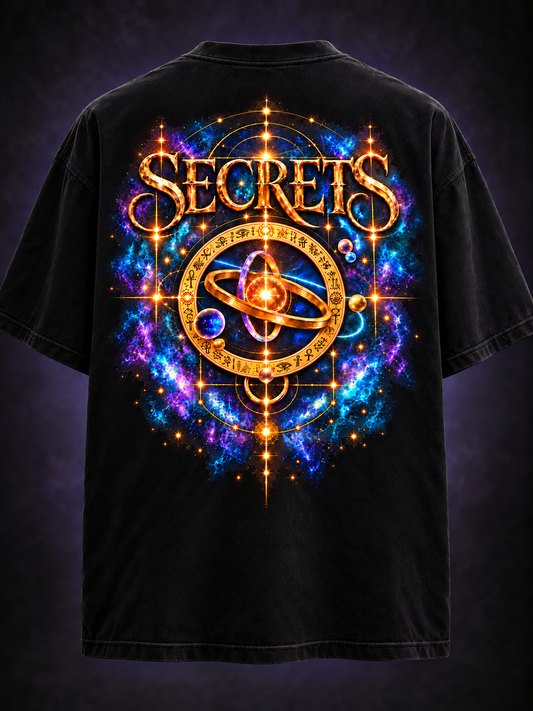 Third Eye Bandit — The Blueprint Men’s Heavy Tee