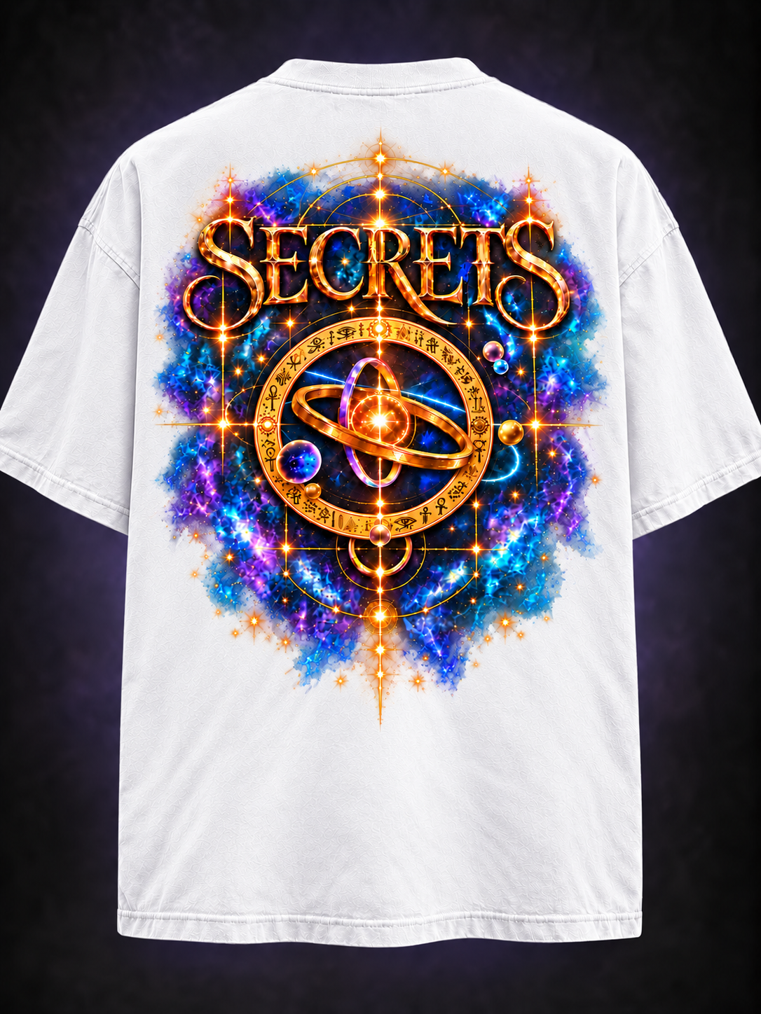 Third Eye Bandit — The Blueprint Men’s Heavy Tee