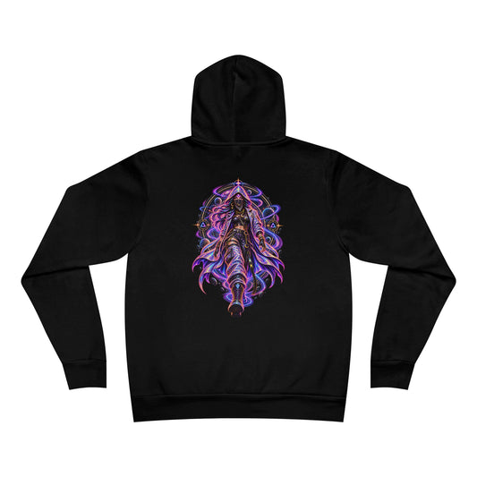 Third Eye Bandit — Women’s Fleece Hoodie