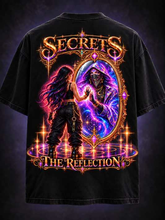 Third Eye Bandit — The Reflection Men’s Heavy Tee