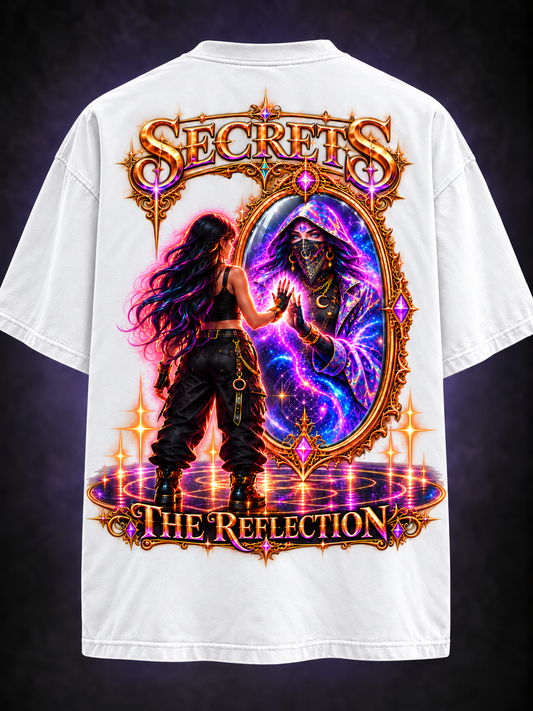 Third Eye Bandit — The Reflection Men’s Heavy Tee