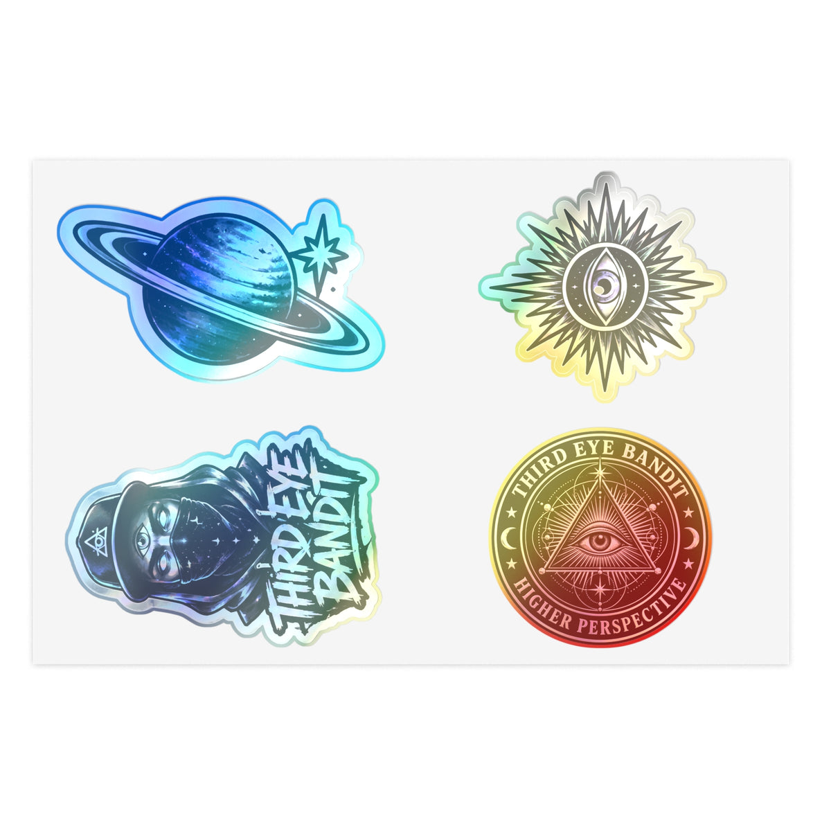 Sticker Sheets