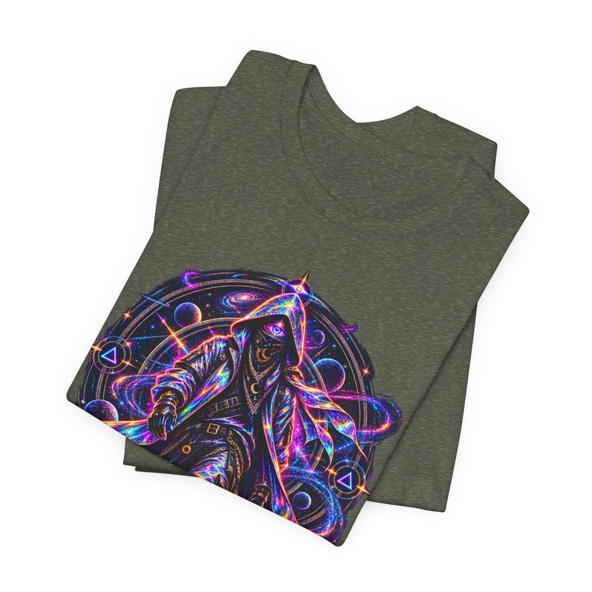Third Eye Bandit — Women's Soft Tee