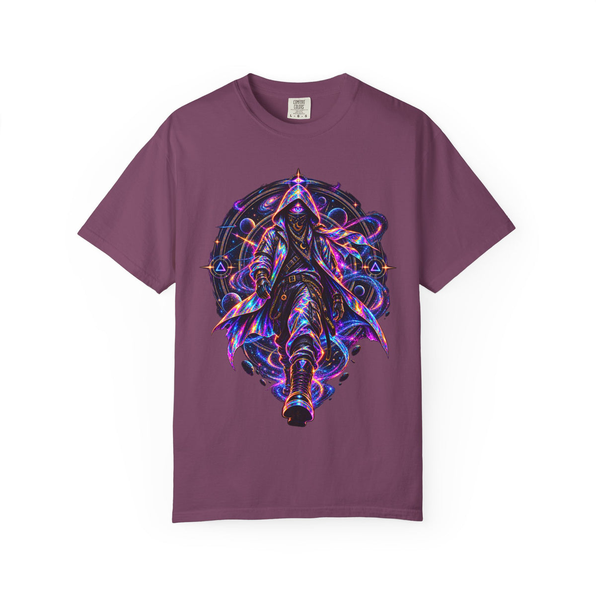 Third Eye Bandit — Men's Heavy Tee