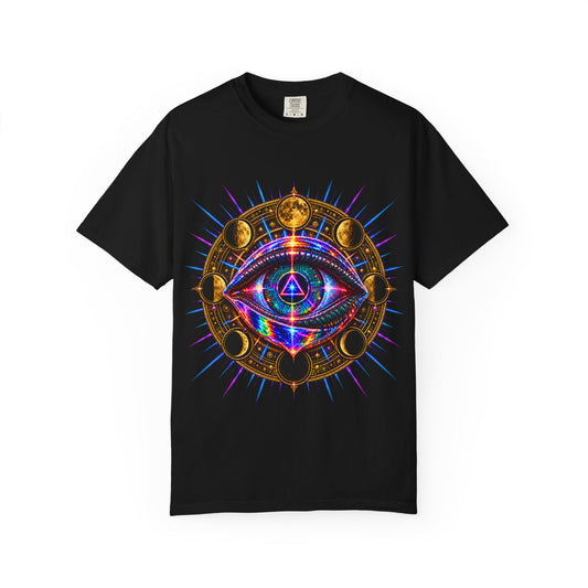 Third Eye Lunar Circuit — Men's Heavy Tee