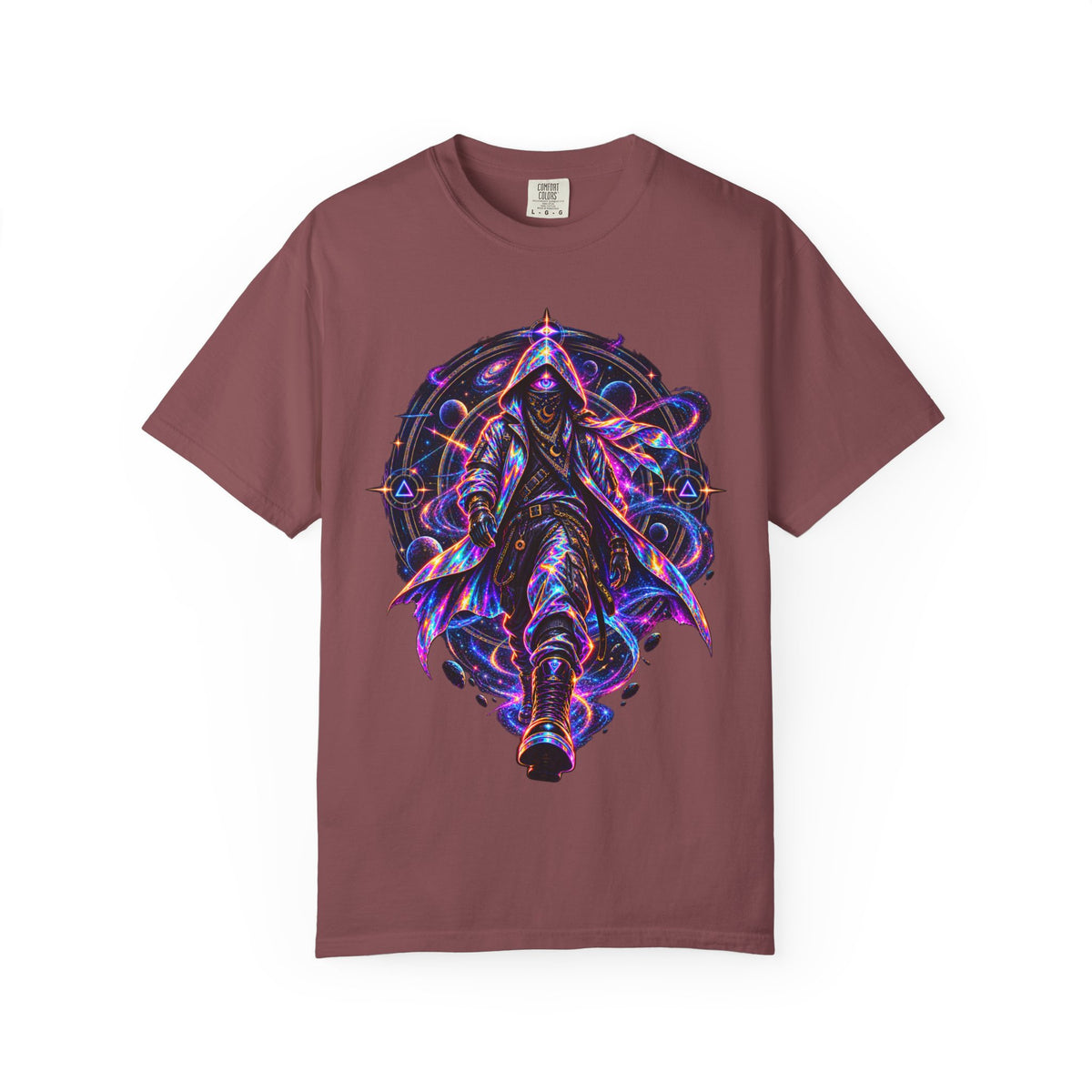 Third Eye Bandit — Men's Heavy Tee