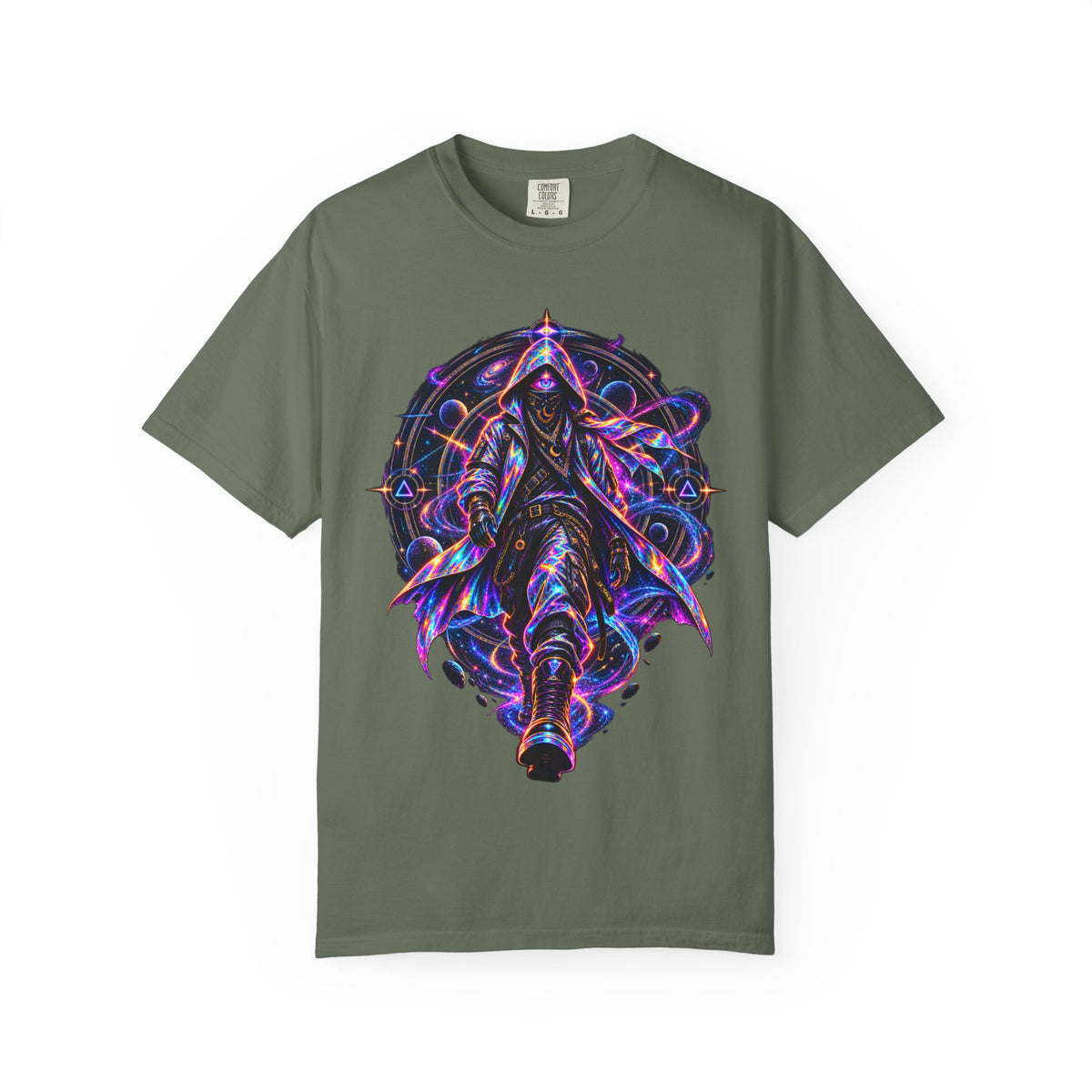 Third Eye Bandit — Men's Heavy Tee