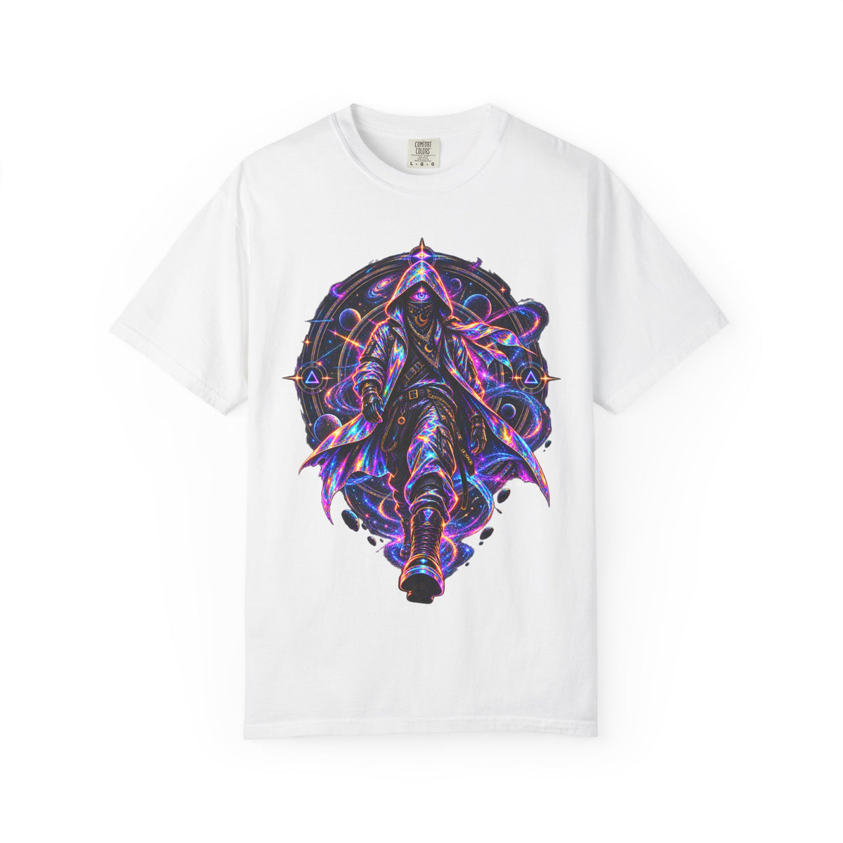Third Eye Bandit — Men's Heavy Tee