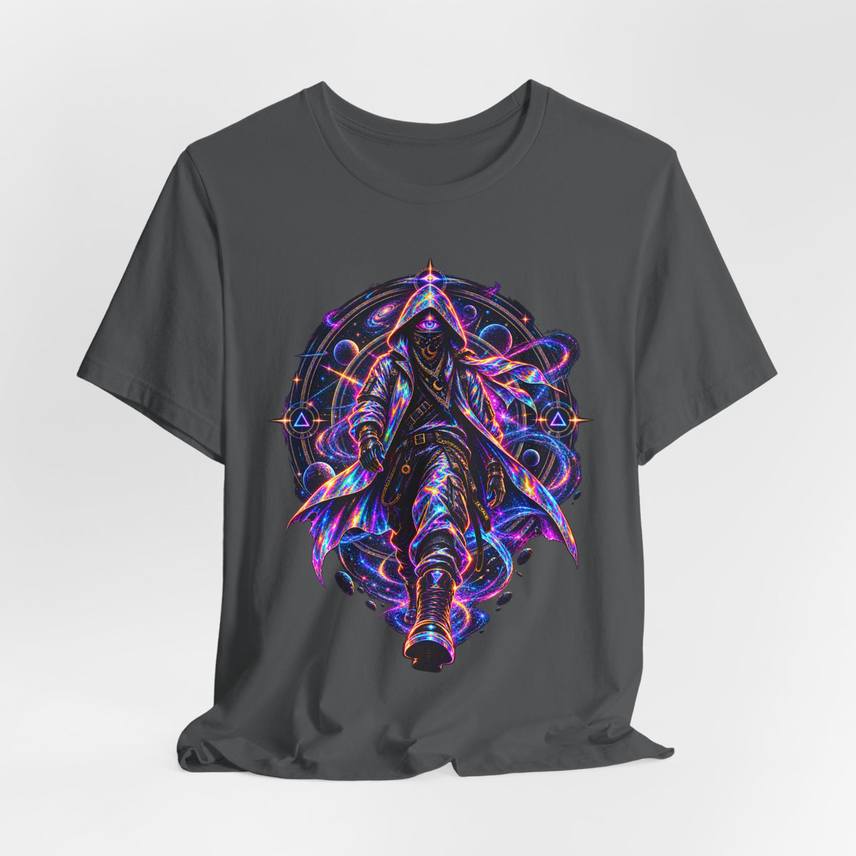 Third Eye Bandit — Women's Soft Tee