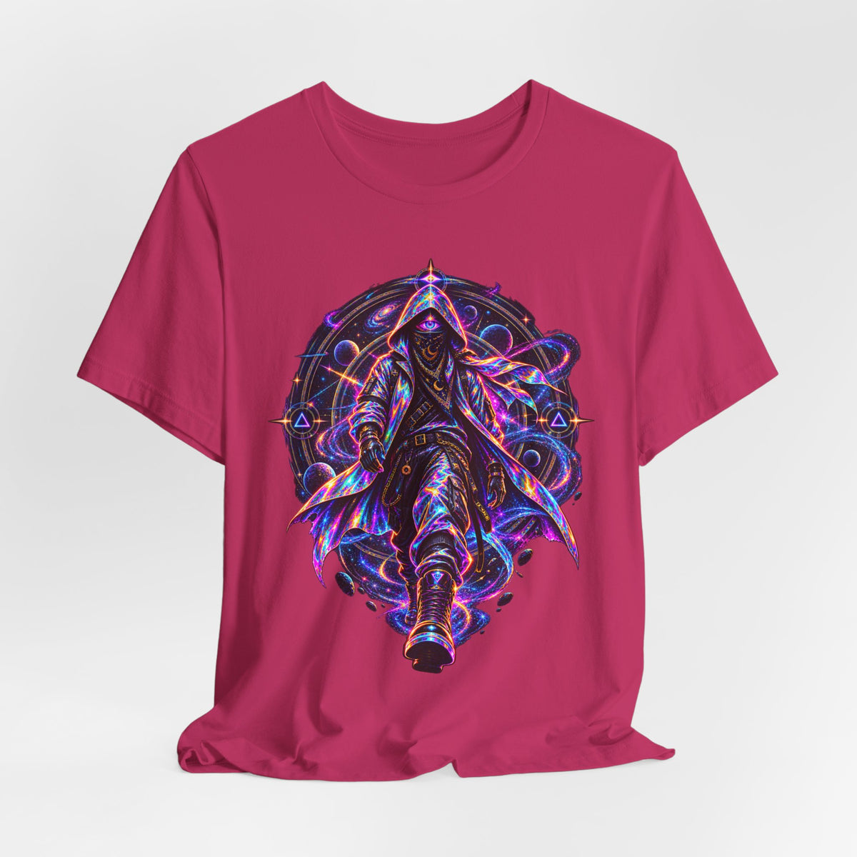 Third Eye Bandit — Women's Soft Tee
