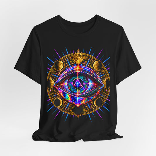 Third Eye Lunar Circuit — Women's Soft Tee