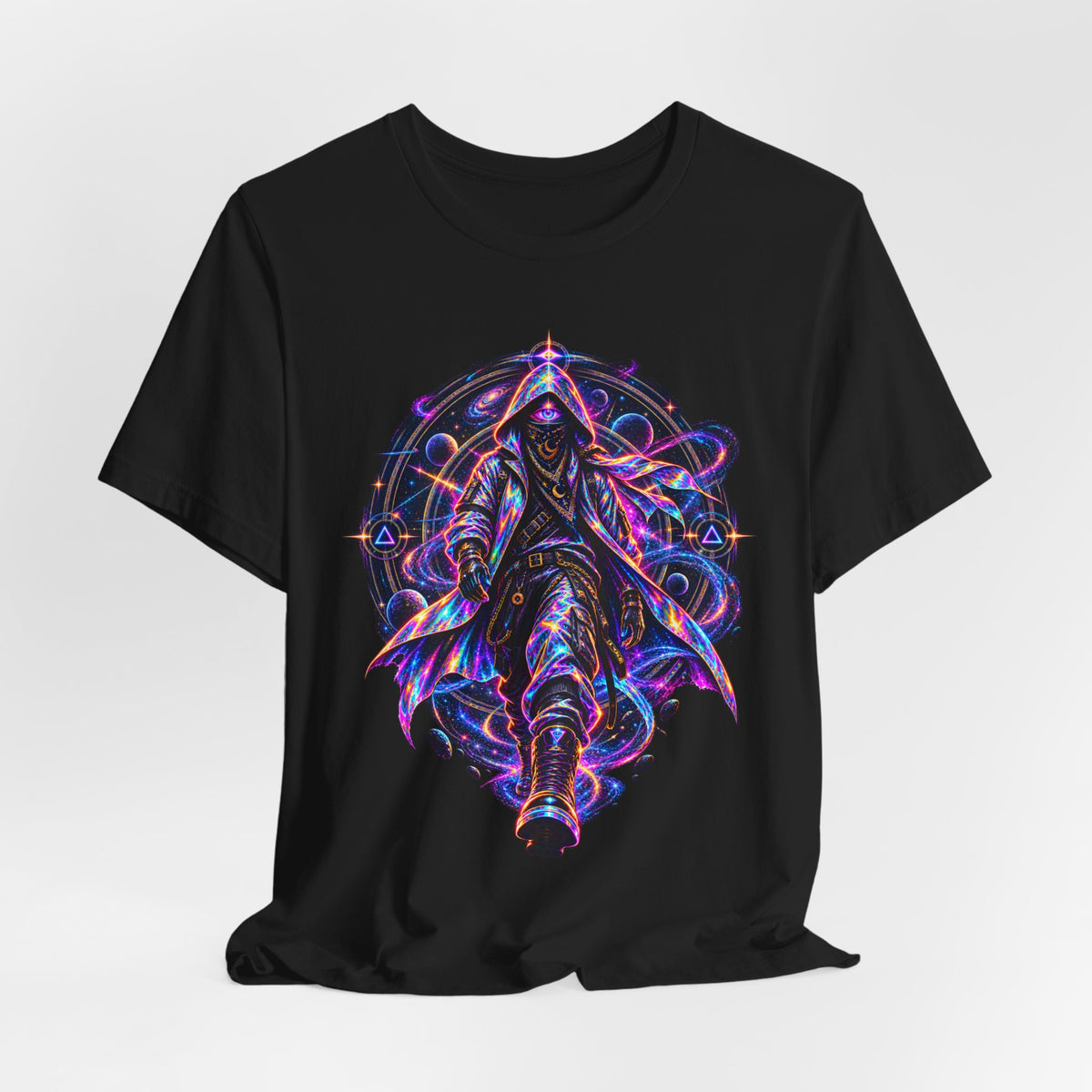 Third Eye Bandit — Women's Soft Tee