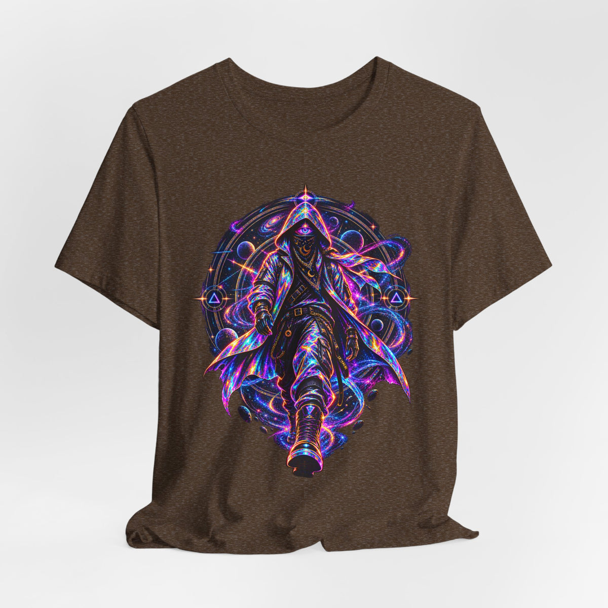 Third Eye Bandit — Women's Soft Tee