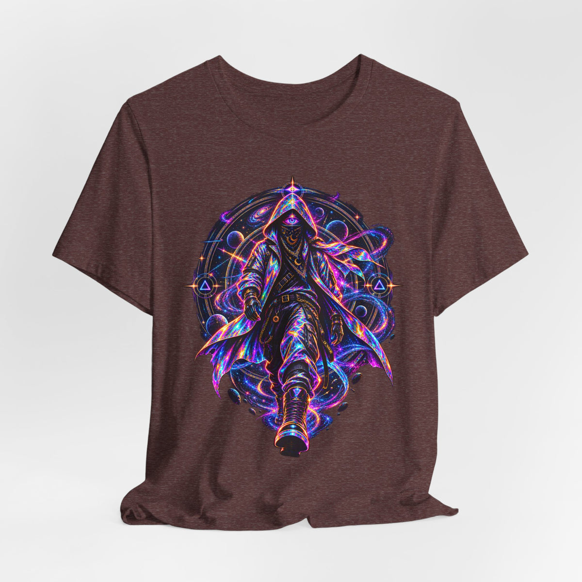 Third Eye Bandit — Women's Soft Tee