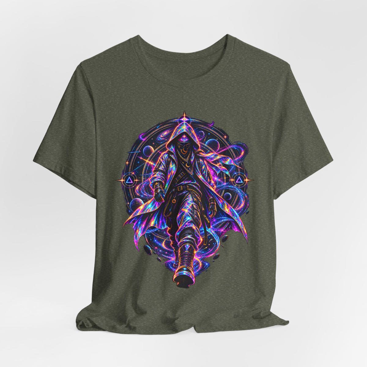 Third Eye Bandit — Women's Soft Tee