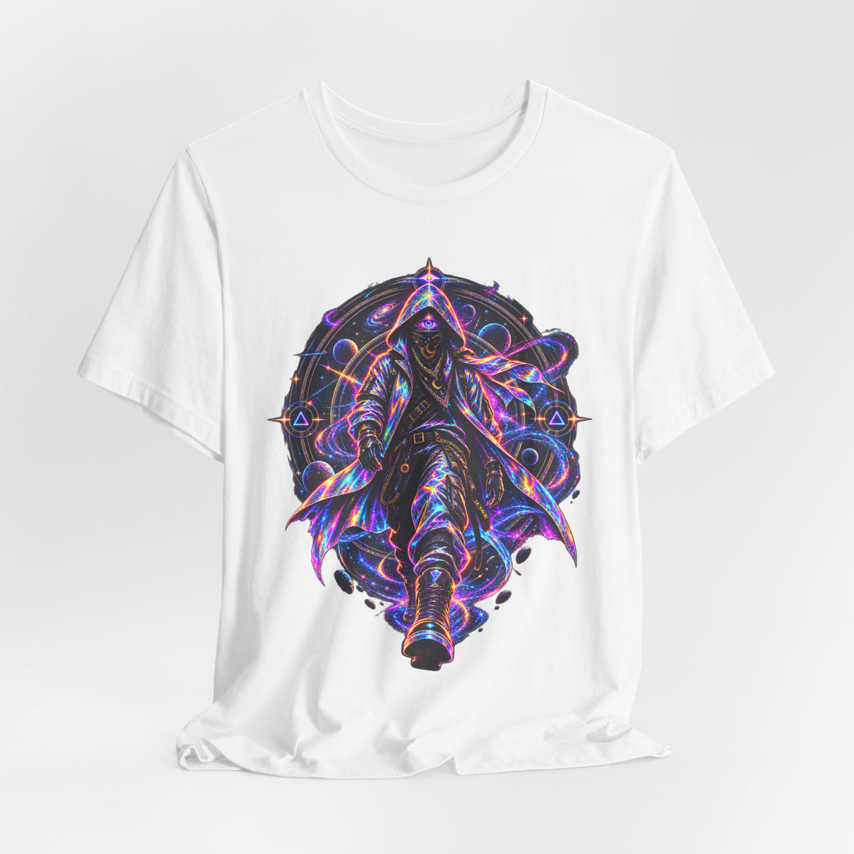 Third Eye Bandit — Women's Soft Tee