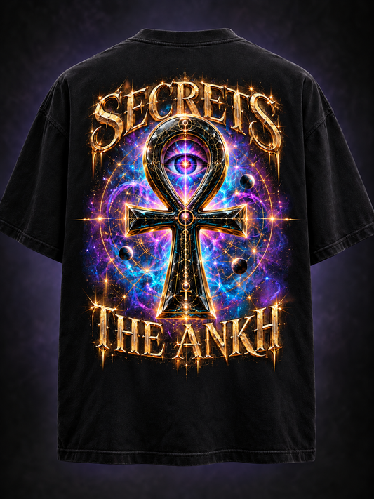 Third Eye Bandit — The Ankh Men’s Heavy Tee