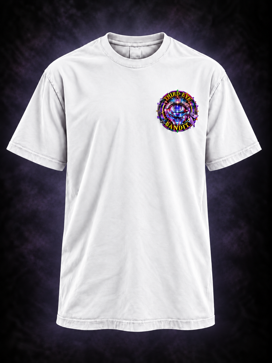 Third Eye Bandit — The Ankh Men’s Heavy Tee